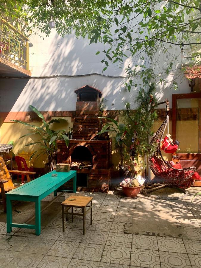 The Hillside Homestay Hue Buitenkant foto
