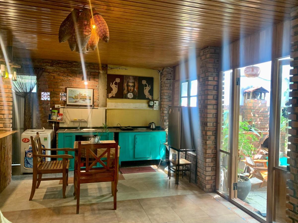 The Hillside Homestay Hue Buitenkant foto