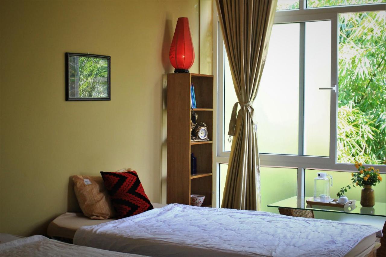 The Hillside Homestay Hue Buitenkant foto