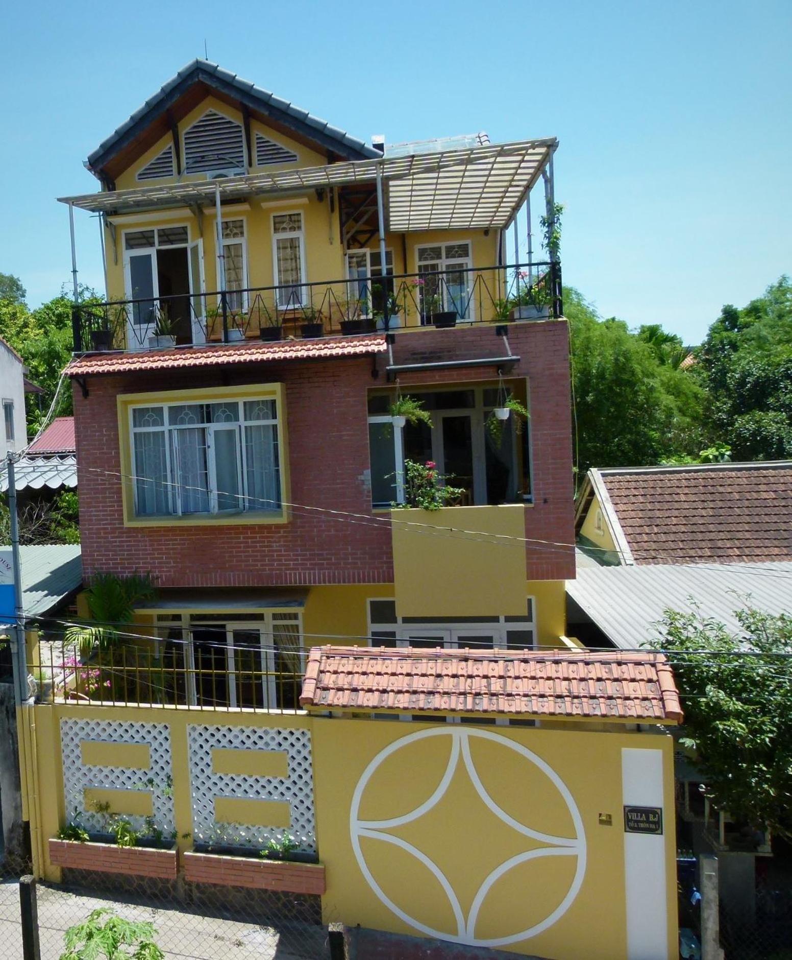 The Hillside Homestay Hue Buitenkant foto