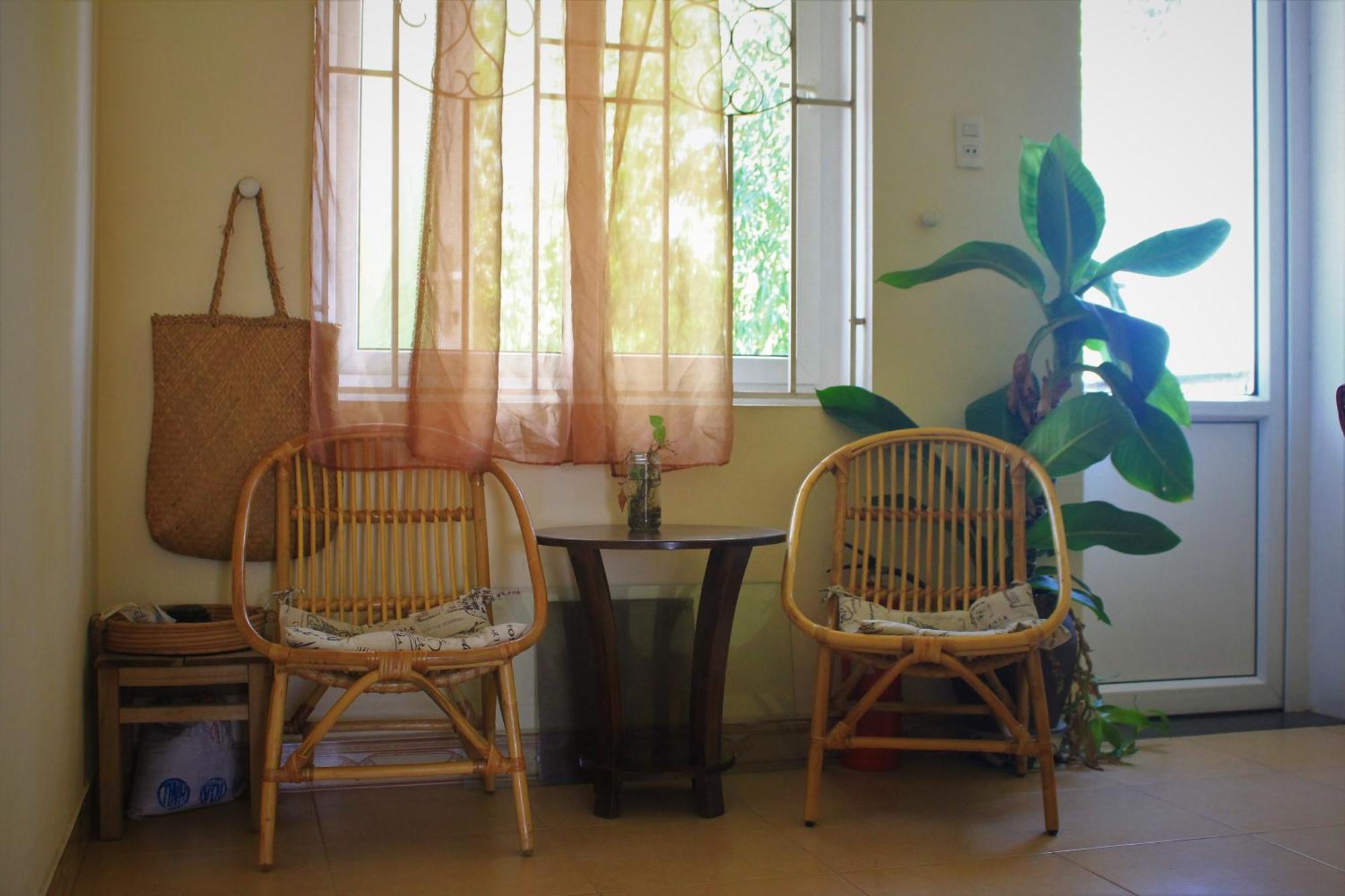 The Hillside Homestay Hue Buitenkant foto