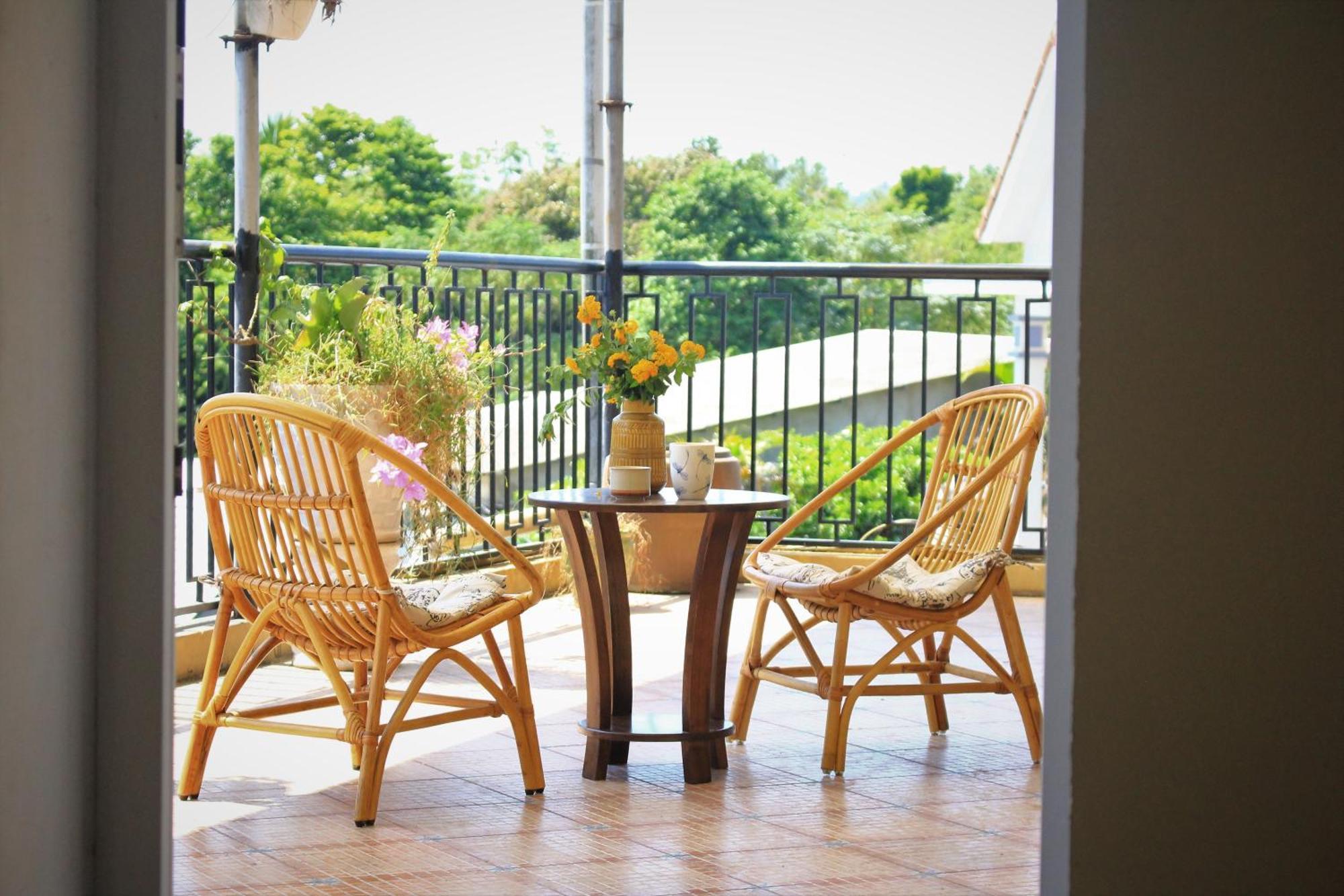 The Hillside Homestay Hue Buitenkant foto