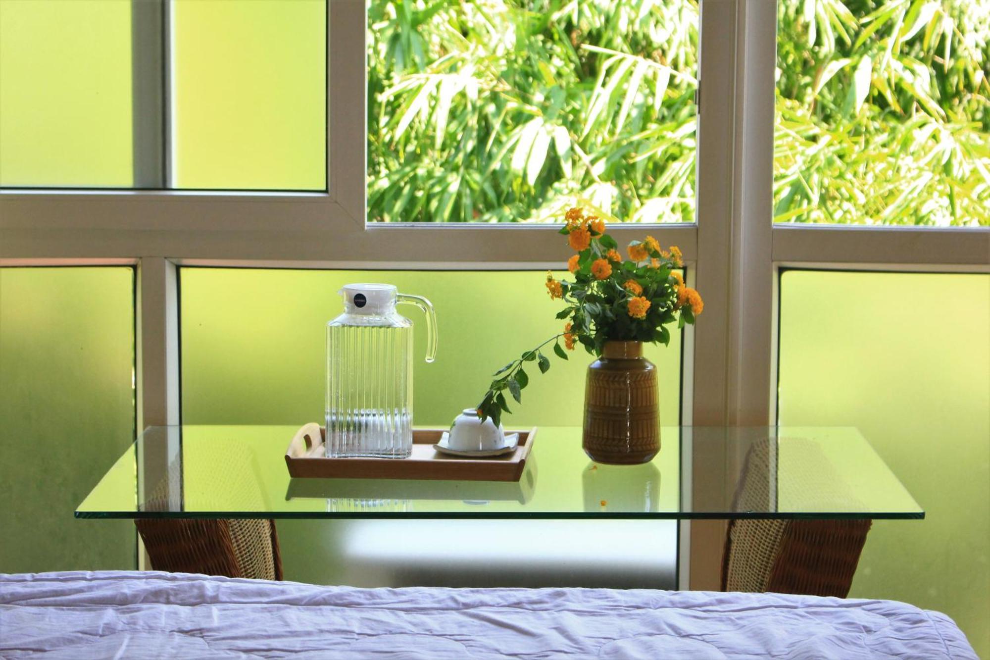 The Hillside Homestay Hue Buitenkant foto