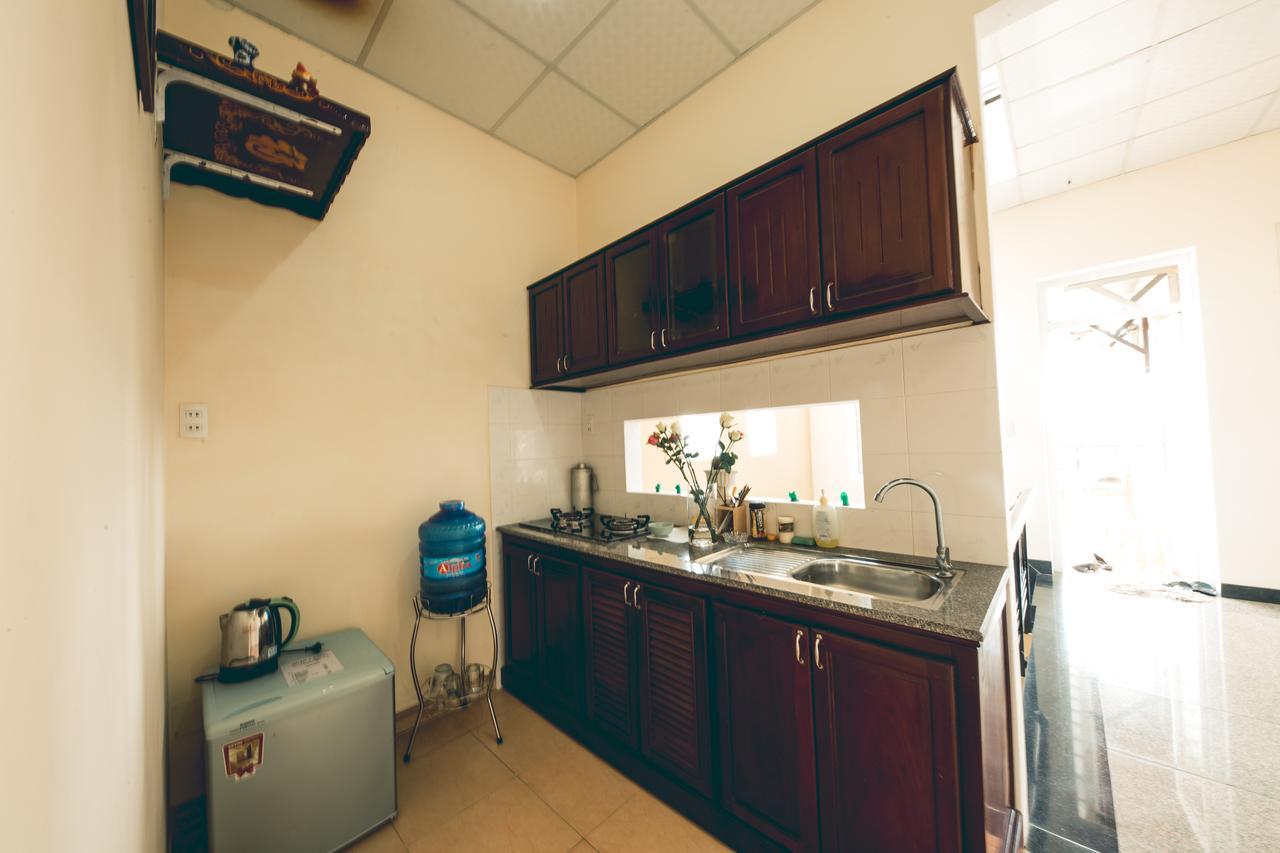 The Hillside Homestay Hue Buitenkant foto