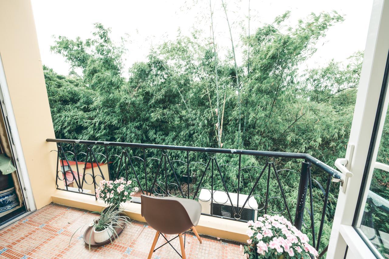 The Hillside Homestay Hue Buitenkant foto