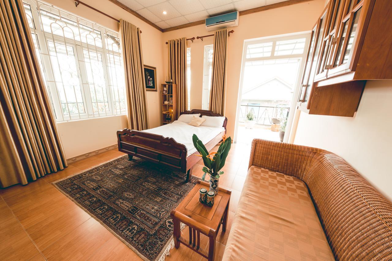 The Hillside Homestay Hue Buitenkant foto