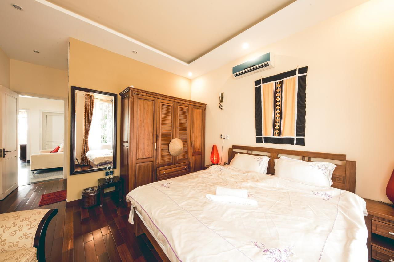 The Hillside Homestay Hue Buitenkant foto