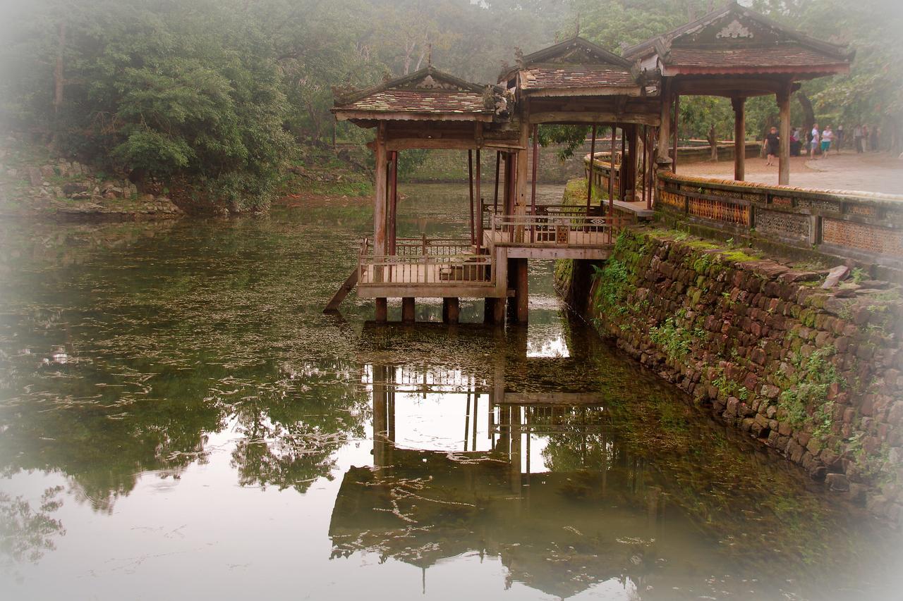 The Hillside Homestay Hue Buitenkant foto