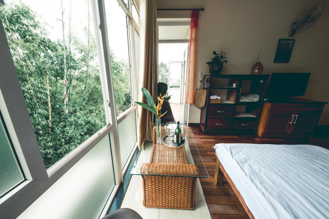 The Hillside Homestay Hue Buitenkant foto