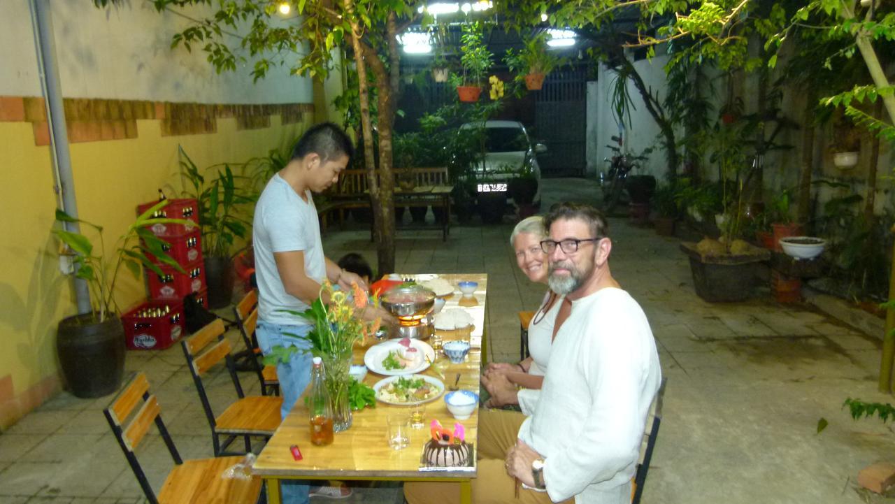 The Hillside Homestay Hue Buitenkant foto