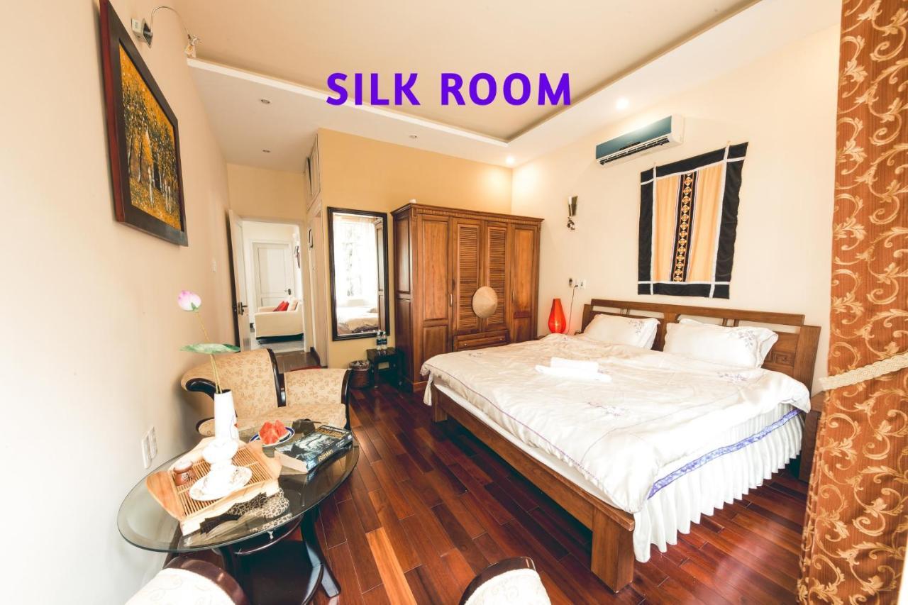 The Hillside Homestay Hue Buitenkant foto