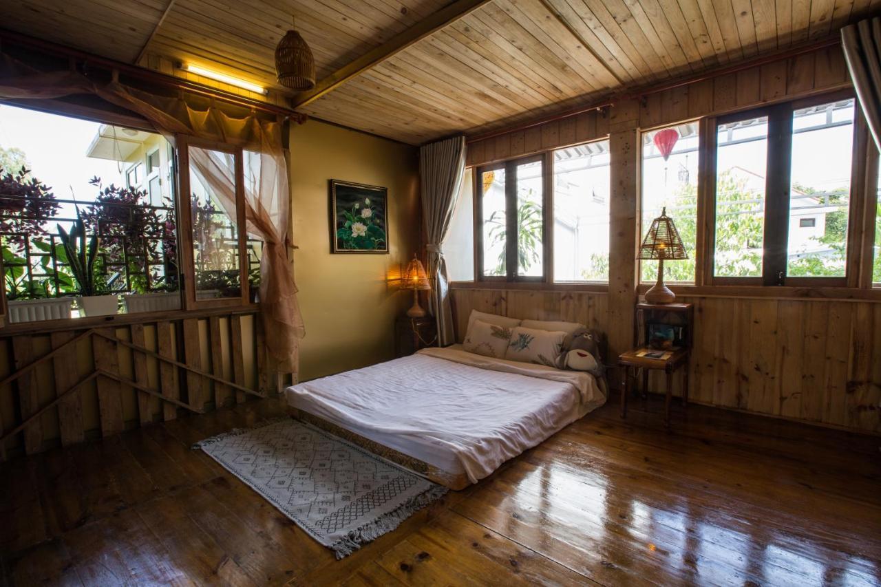 The Hillside Homestay Hue Buitenkant foto