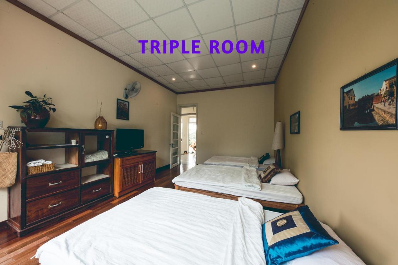 The Hillside Homestay Hue Buitenkant foto