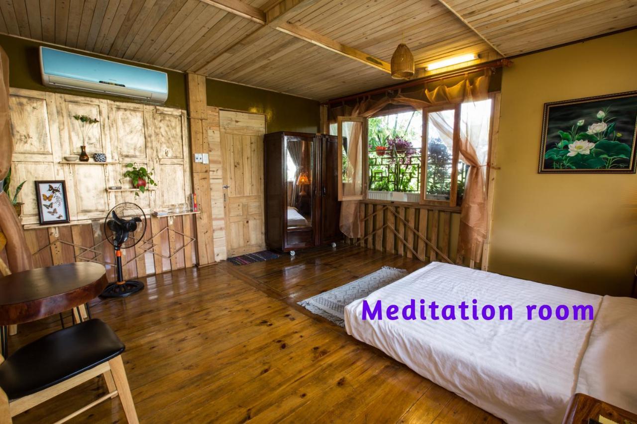The Hillside Homestay Hue Buitenkant foto