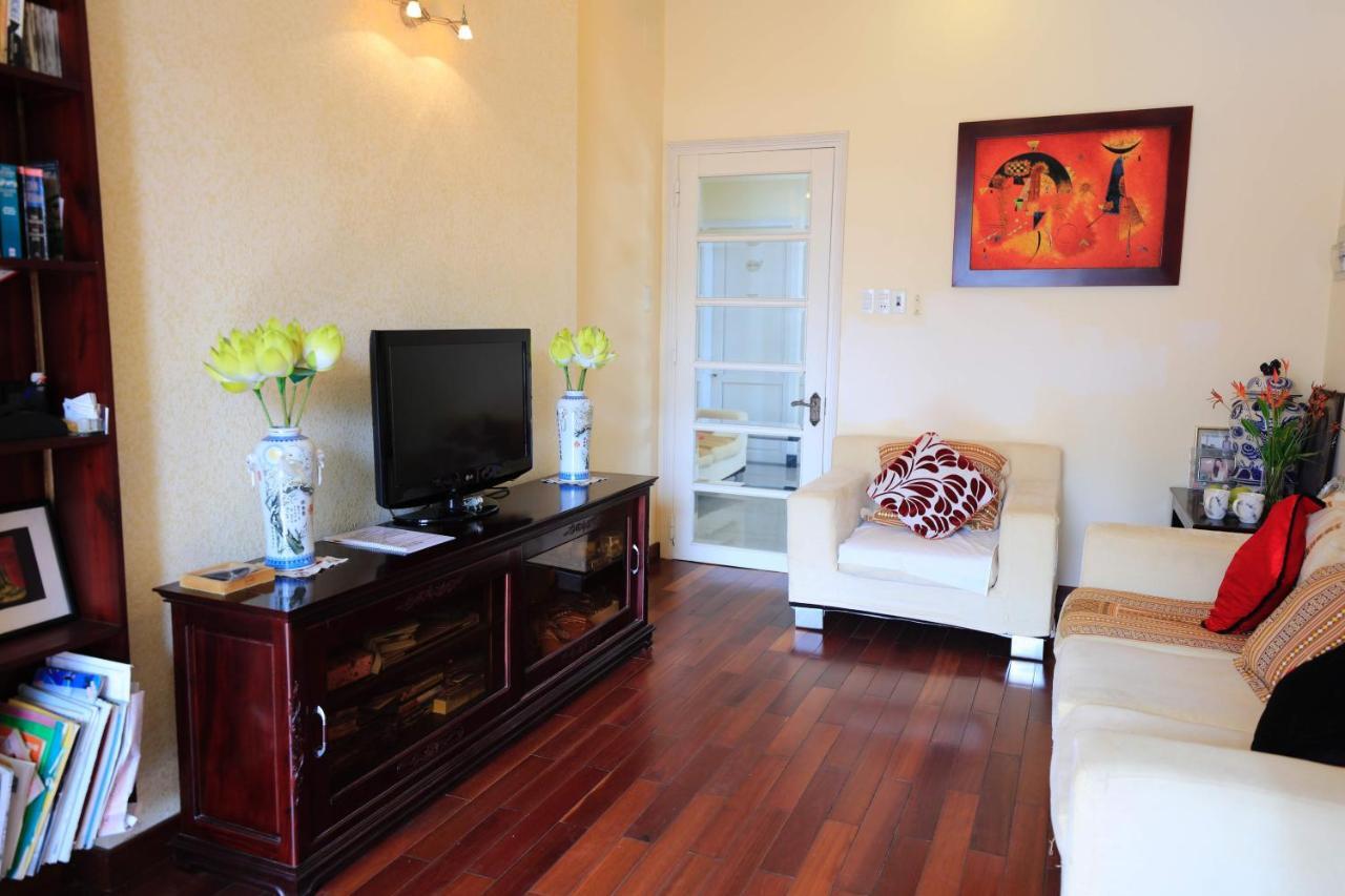 The Hillside Homestay Hue Buitenkant foto