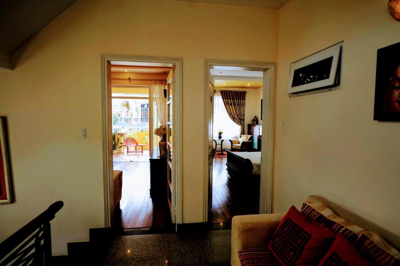 The Hillside Homestay Hue Buitenkant foto