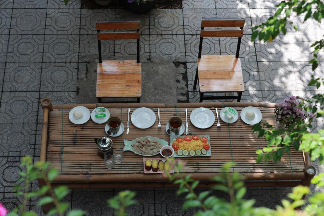 The Hillside Homestay Hue Buitenkant foto