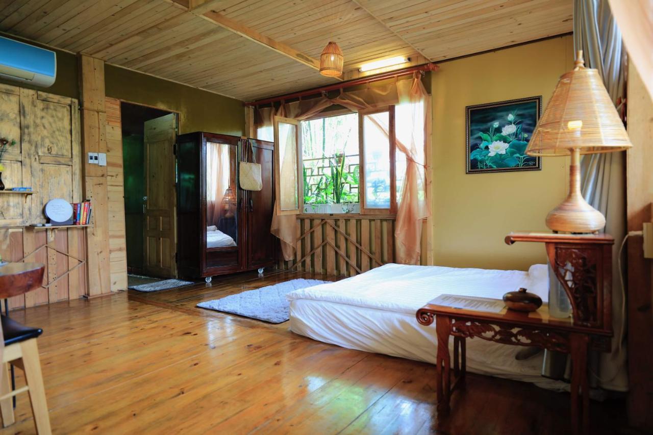 The Hillside Homestay Hue Buitenkant foto
